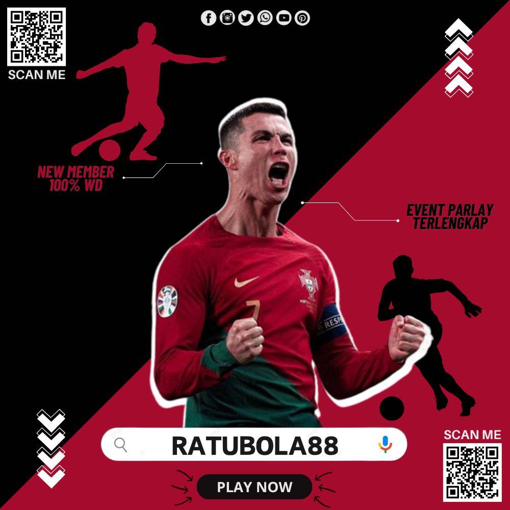 RatuBola88 ✅ Situs Gaming Eksklusif Mix Parlay Bola Terpercaya