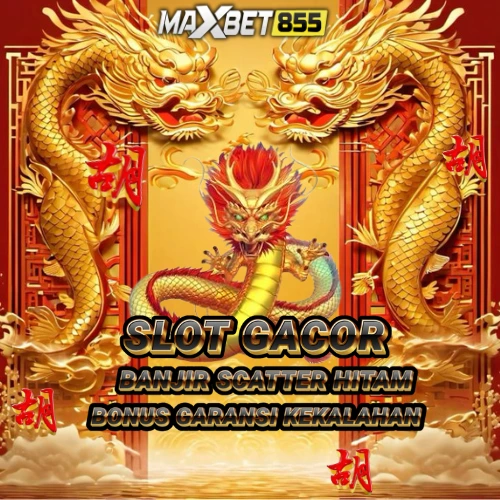 MAXBET855 : situs judi slot gacor gampang menang